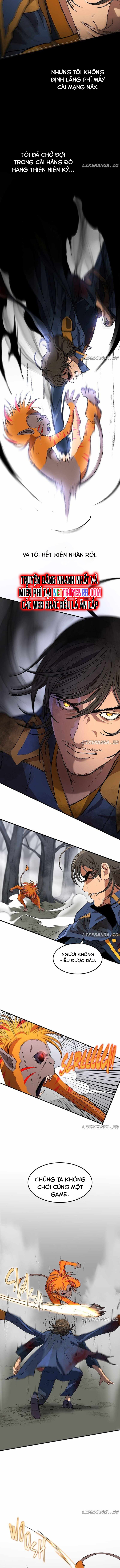Sự Trở Lại Của Giáo Sư Runebound - Chap 2