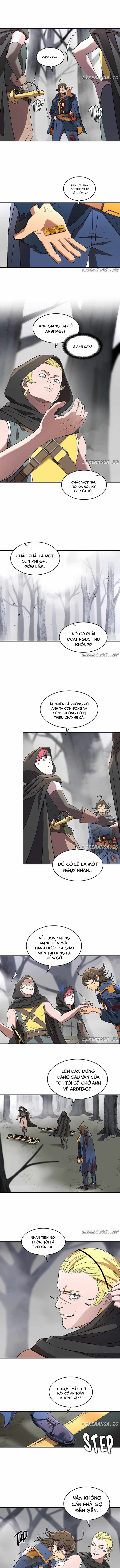 Sự Trở Lại Của Giáo Sư Runebound - Chap 2