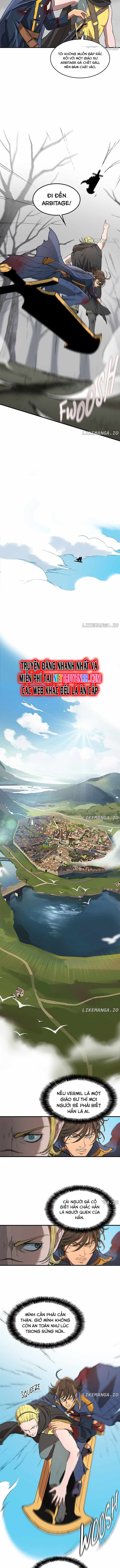 Sự Trở Lại Của Giáo Sư Runebound - Chap 2