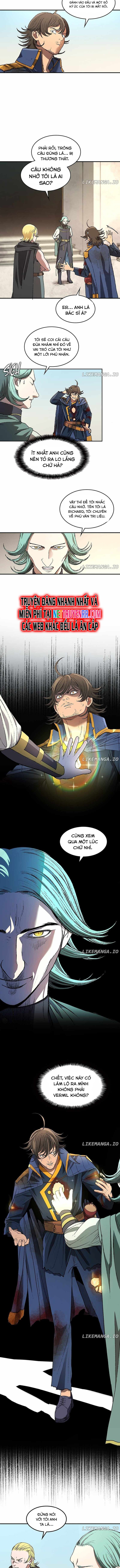 Sự Trở Lại Của Giáo Sư Runebound - Chap 2