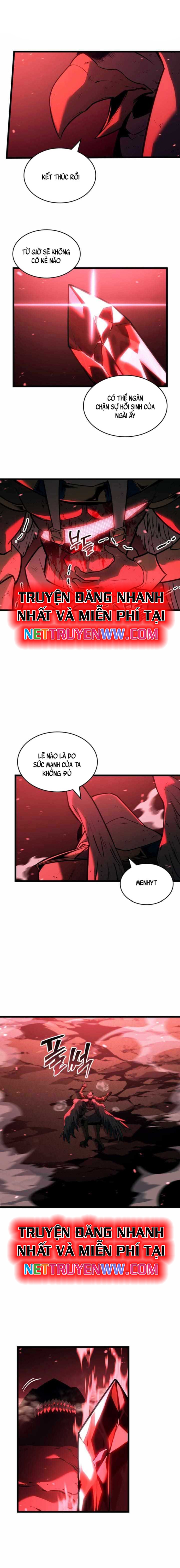 Sự Trở Lại Của Người Chơi Cấp Sss - Chap 132