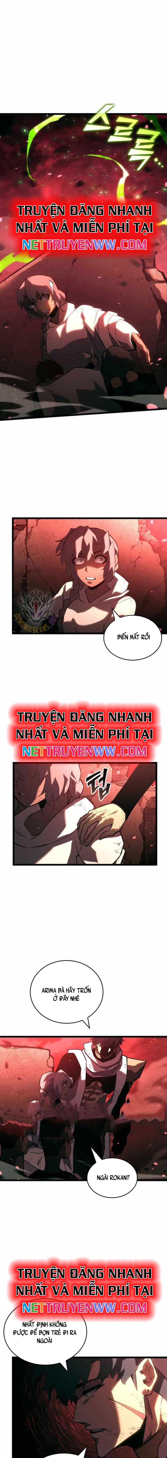 Sự Trở Lại Của Người Chơi Cấp Sss - Chap 132