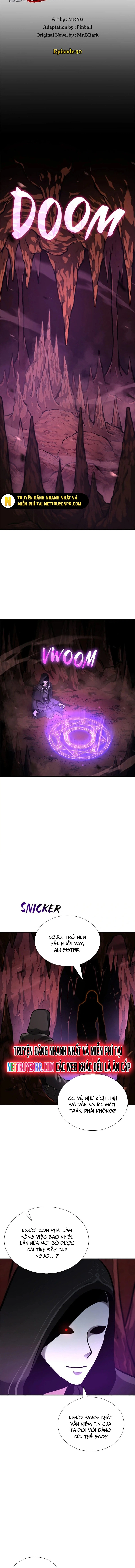 Sự Trở Lại Ma Dược Sư Cấp Fff - Chap 90