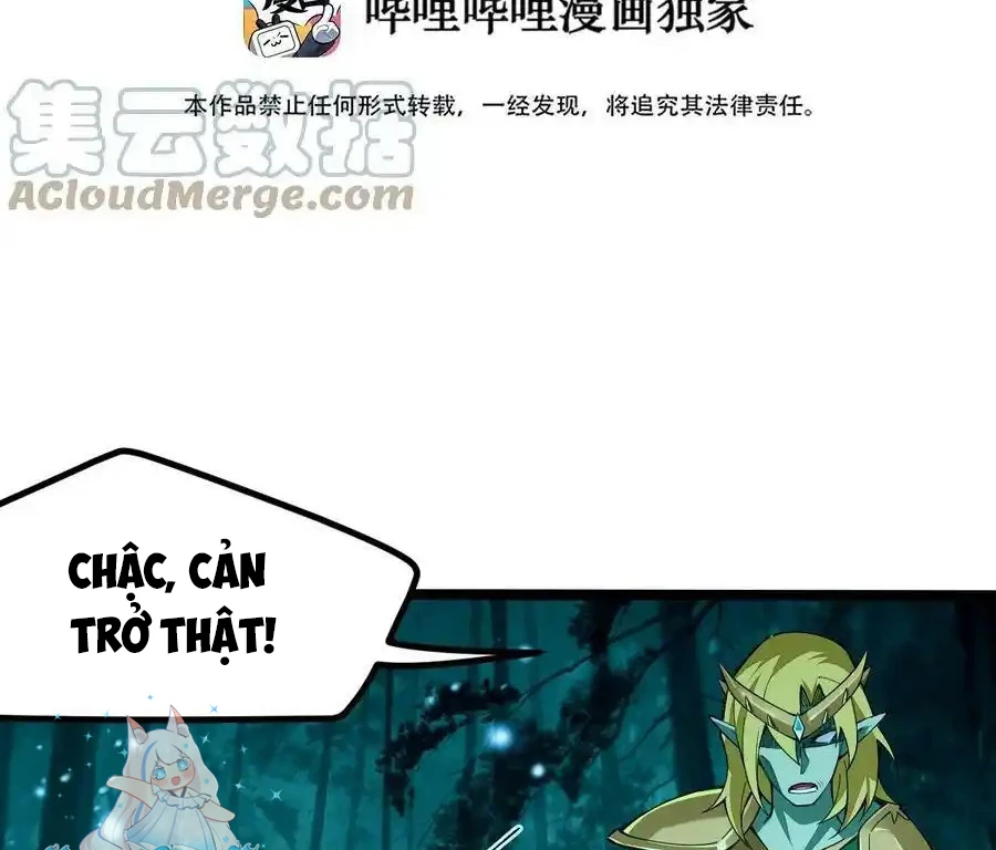 Sức Mạnh Của Kiếm Thần - Chap 69