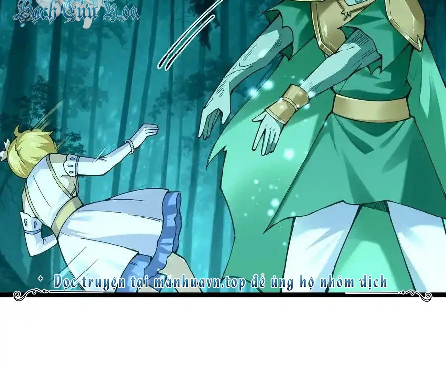 Sức Mạnh Của Kiếm Thần - Chap 69