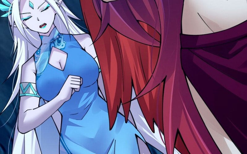Sức Mạnh Của Kiếm Thần - Chap 88