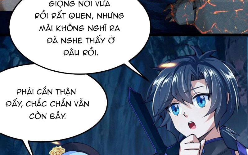 Sức Mạnh Của Kiếm Thần - Chap 88