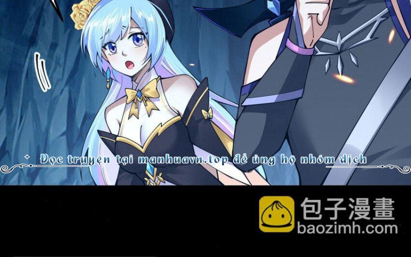 Sức Mạnh Của Kiếm Thần - Chap 88
