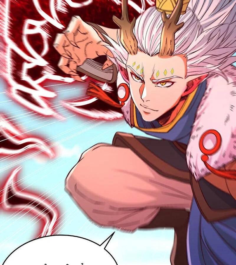 Ta Bị Nhốt Cùng Một Ngày Mười Vạn Năm - Chap 523