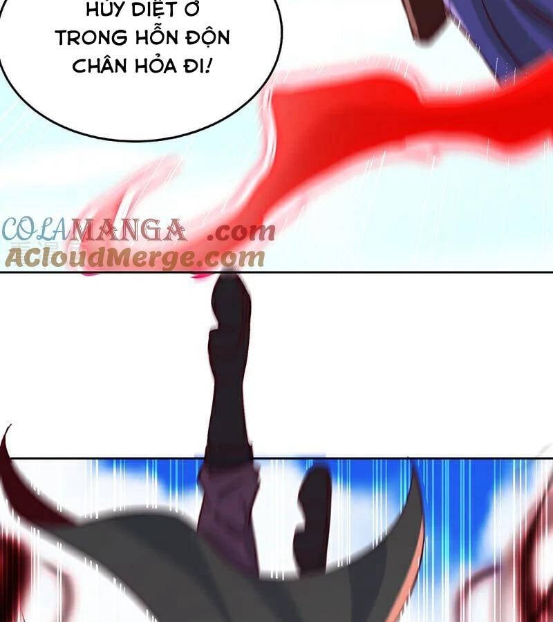Ta Bị Nhốt Cùng Một Ngày Mười Vạn Năm - Chap 523