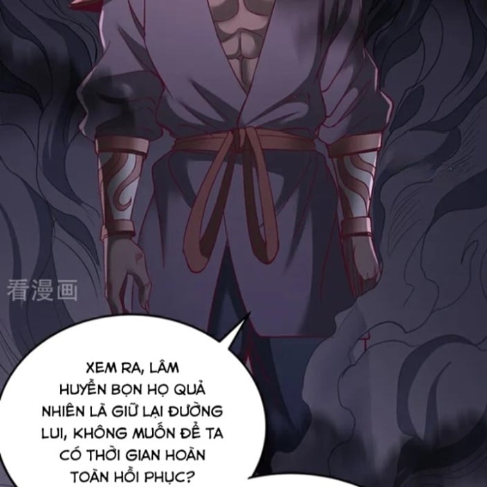 Ta Bị Nhốt Cùng Một Ngày Mười Vạn Năm - Chap 543