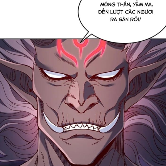 Ta Bị Nhốt Cùng Một Ngày Mười Vạn Năm - Chap 543