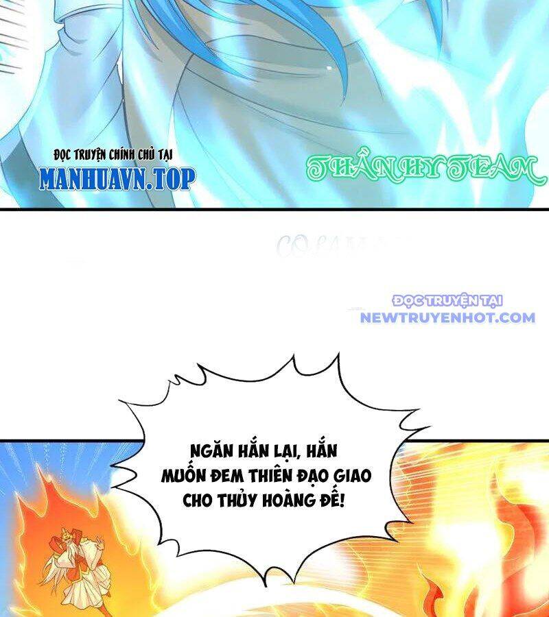 Ta Bị Nhốt Tại Cùng Một Ngày Mười Vạn Năm - Chap 536