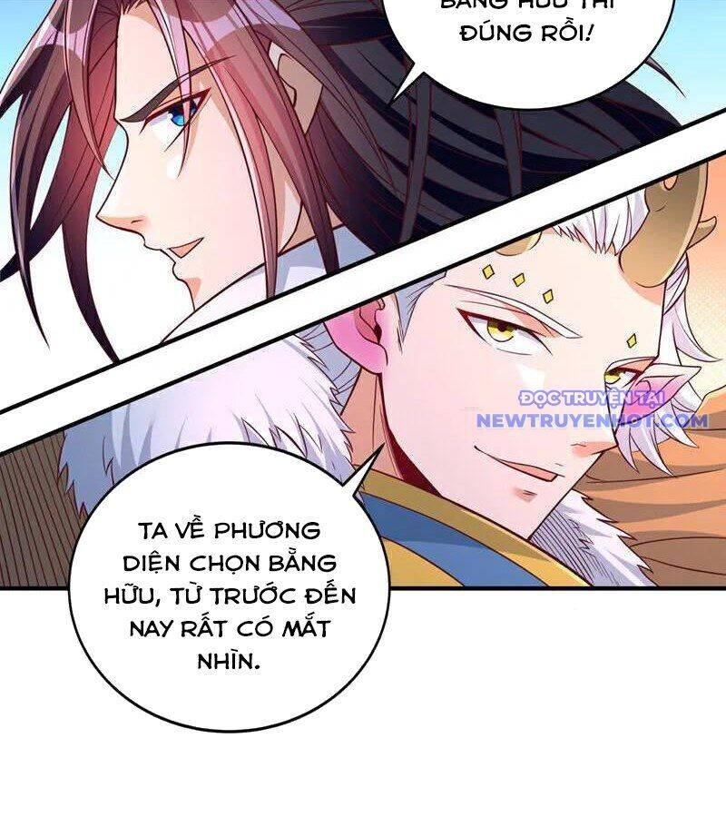 Ta Bị Nhốt Tại Cùng Một Ngày Mười Vạn Năm - Chap 536