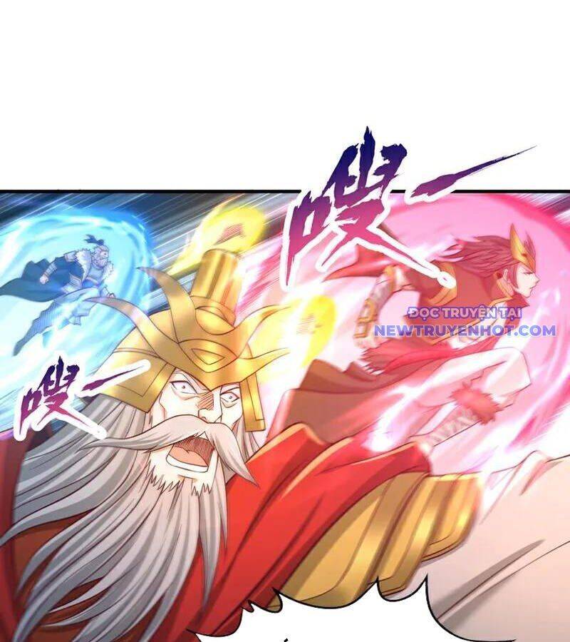 Ta Bị Nhốt Tại Cùng Một Ngày Mười Vạn Năm - Chap 536