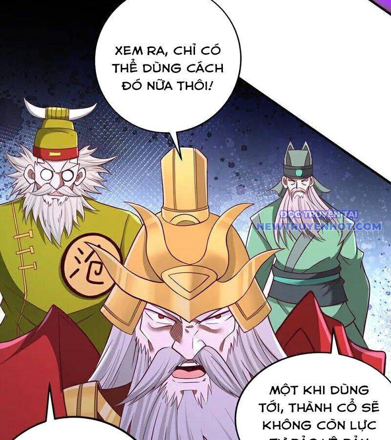 Ta Bị Nhốt Tại Cùng Một Ngày Mười Vạn Năm - Chap 536