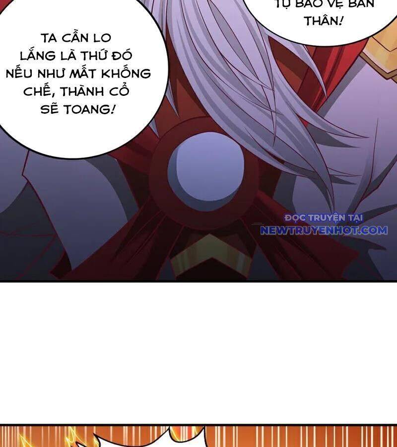 Ta Bị Nhốt Tại Cùng Một Ngày Mười Vạn Năm - Chap 536