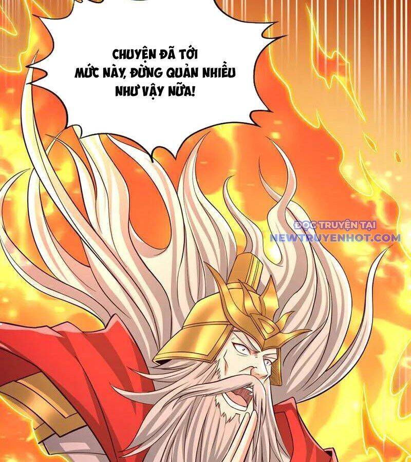 Ta Bị Nhốt Tại Cùng Một Ngày Mười Vạn Năm - Chap 536