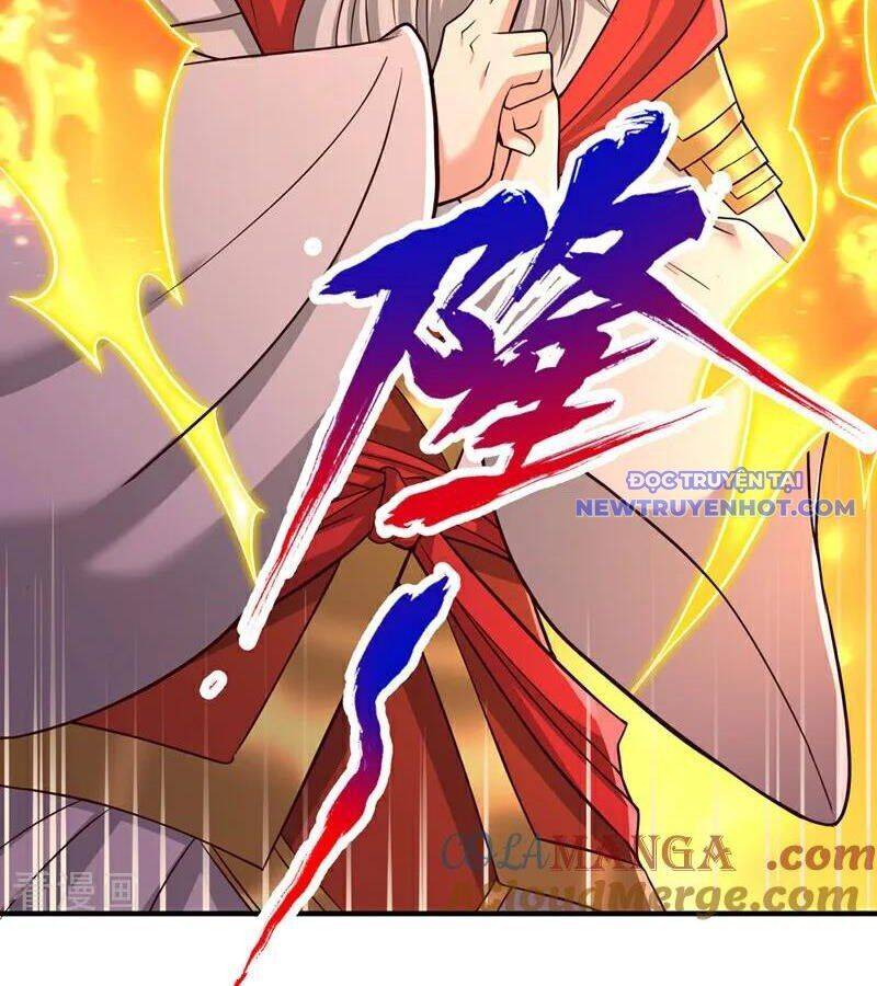 Ta Bị Nhốt Tại Cùng Một Ngày Mười Vạn Năm - Chap 536