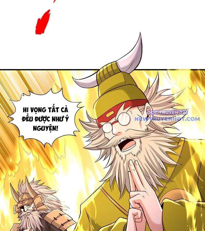 Ta Bị Nhốt Tại Cùng Một Ngày Mười Vạn Năm - Chap 536