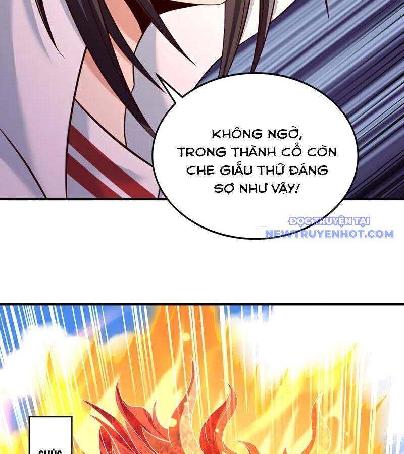 Ta Bị Nhốt Tại Cùng Một Ngày Mười Vạn Năm - Chap 536