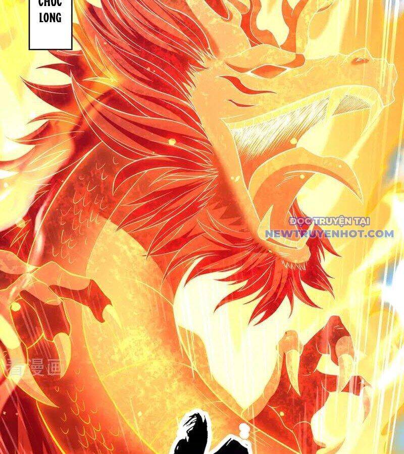 Ta Bị Nhốt Tại Cùng Một Ngày Mười Vạn Năm - Chap 536