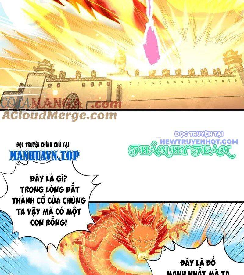 Ta Bị Nhốt Tại Cùng Một Ngày Mười Vạn Năm - Chap 536