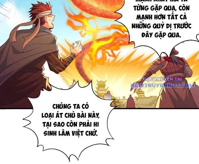 Ta Bị Nhốt Tại Cùng Một Ngày Mười Vạn Năm - Chap 536
