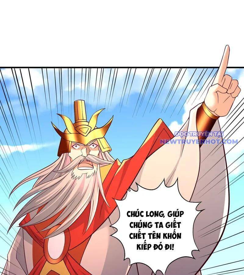 Ta Bị Nhốt Tại Cùng Một Ngày Mười Vạn Năm - Chap 536