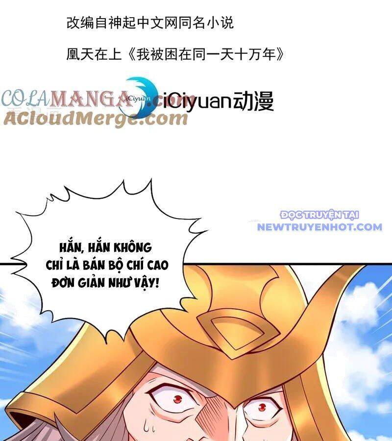 Ta Bị Nhốt Tại Cùng Một Ngày Mười Vạn Năm - Chap 536