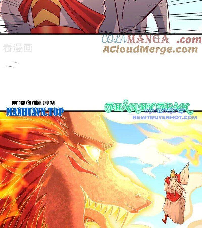 Ta Bị Nhốt Tại Cùng Một Ngày Mười Vạn Năm - Chap 536