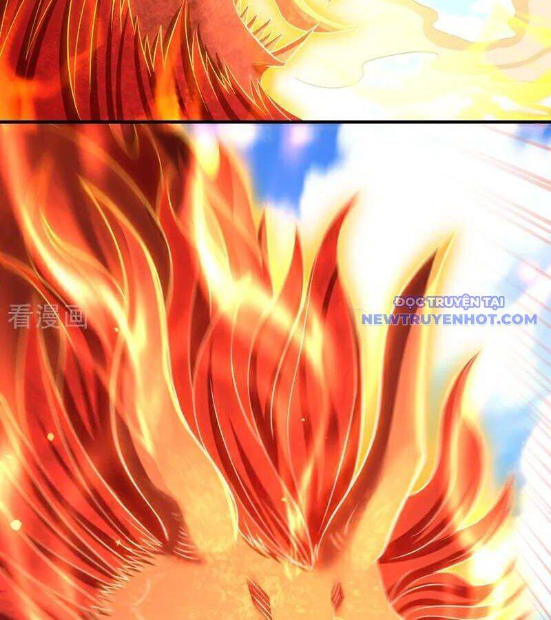 Ta Bị Nhốt Tại Cùng Một Ngày Mười Vạn Năm - Chap 536