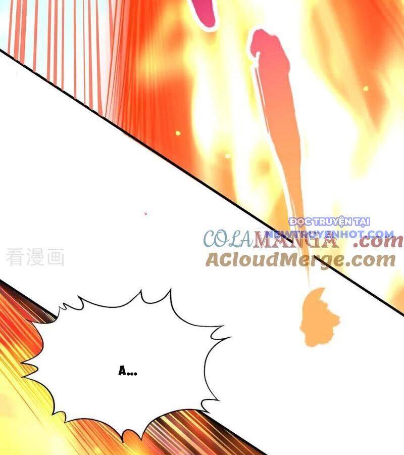 Ta Bị Nhốt Tại Cùng Một Ngày Mười Vạn Năm - Chap 536