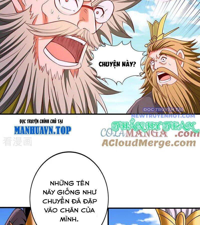 Ta Bị Nhốt Tại Cùng Một Ngày Mười Vạn Năm - Chap 536