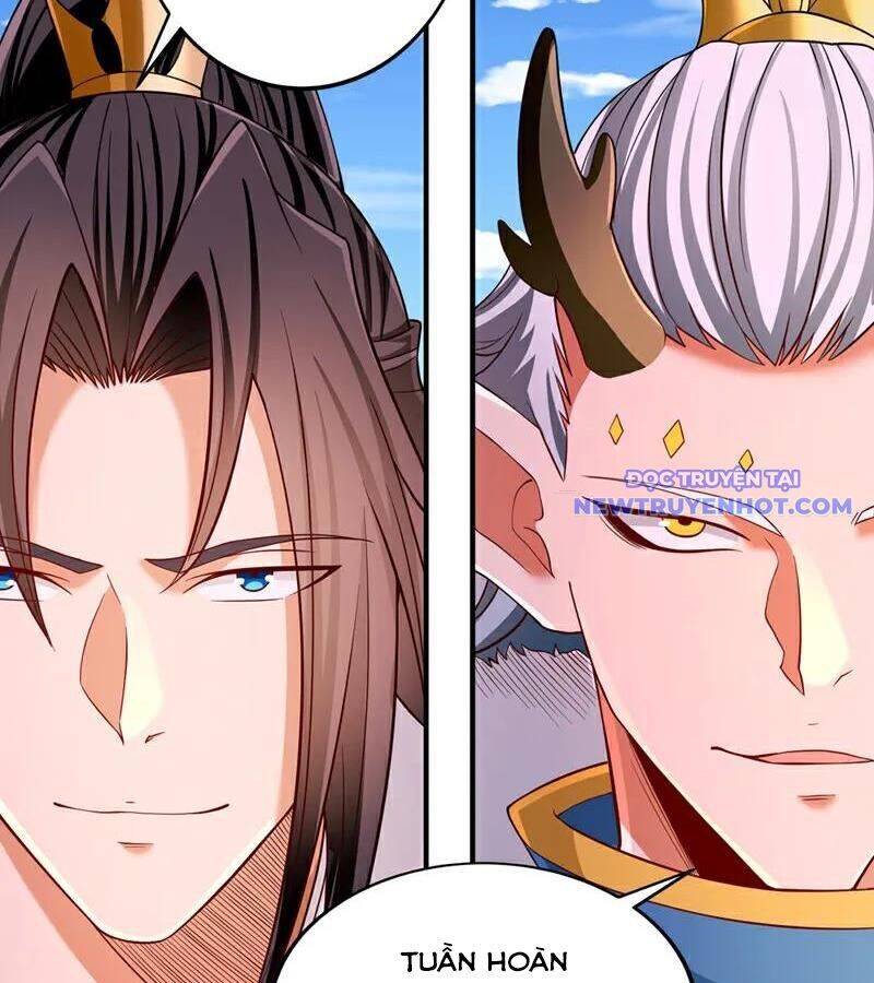 Ta Bị Nhốt Tại Cùng Một Ngày Mười Vạn Năm - Chap 536