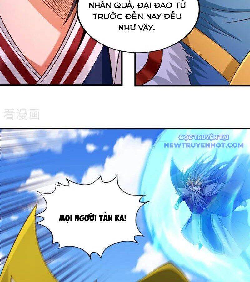 Ta Bị Nhốt Tại Cùng Một Ngày Mười Vạn Năm - Chap 536