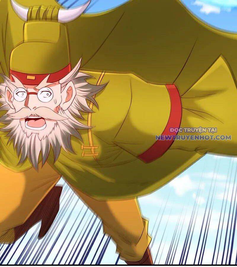 Ta Bị Nhốt Tại Cùng Một Ngày Mười Vạn Năm - Chap 536