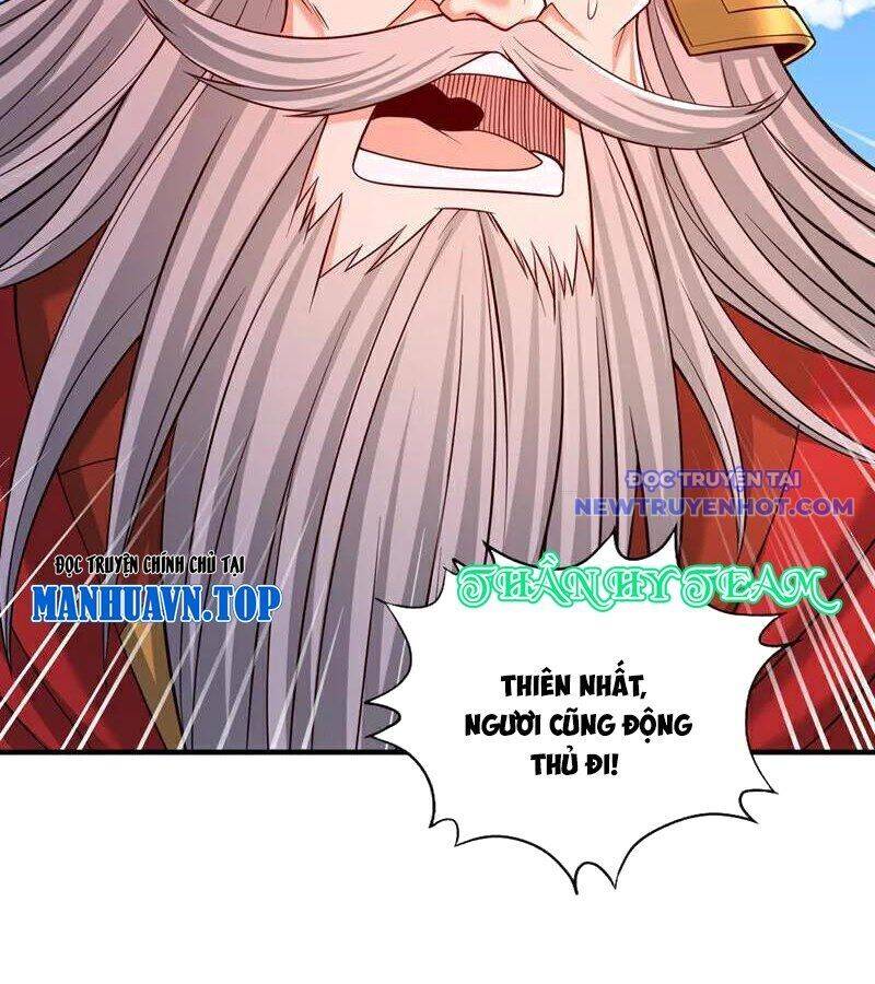 Ta Bị Nhốt Tại Cùng Một Ngày Mười Vạn Năm - Chap 536