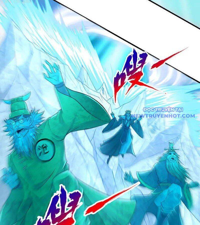 Ta Bị Nhốt Tại Cùng Một Ngày Mười Vạn Năm - Chap 536