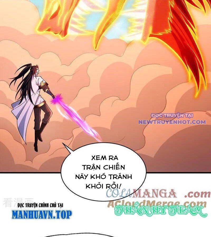 Ta Bị Nhốt Tại Cùng Một Ngày Mười Vạn Năm - Chap 536