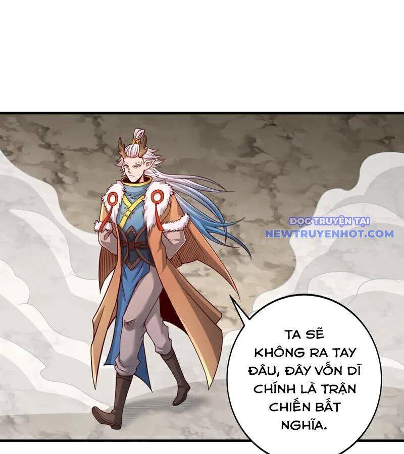 Ta Bị Nhốt Tại Cùng Một Ngày Mười Vạn Năm - Chap 536