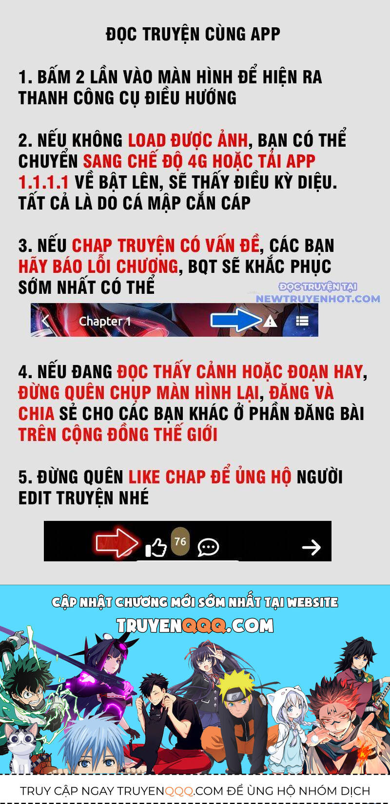 Ta Bị Nhốt Tại Cùng Một Ngày Mười Vạn Năm - Chap 536
