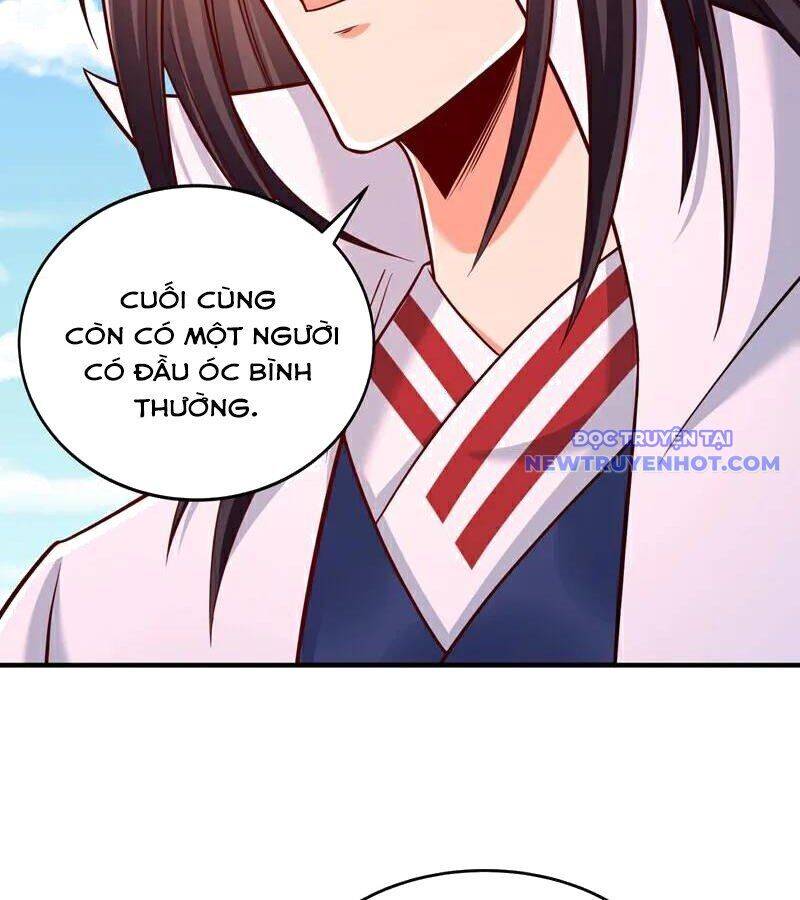 Ta Bị Nhốt Tại Cùng Một Ngày Mười Vạn Năm - Chap 536