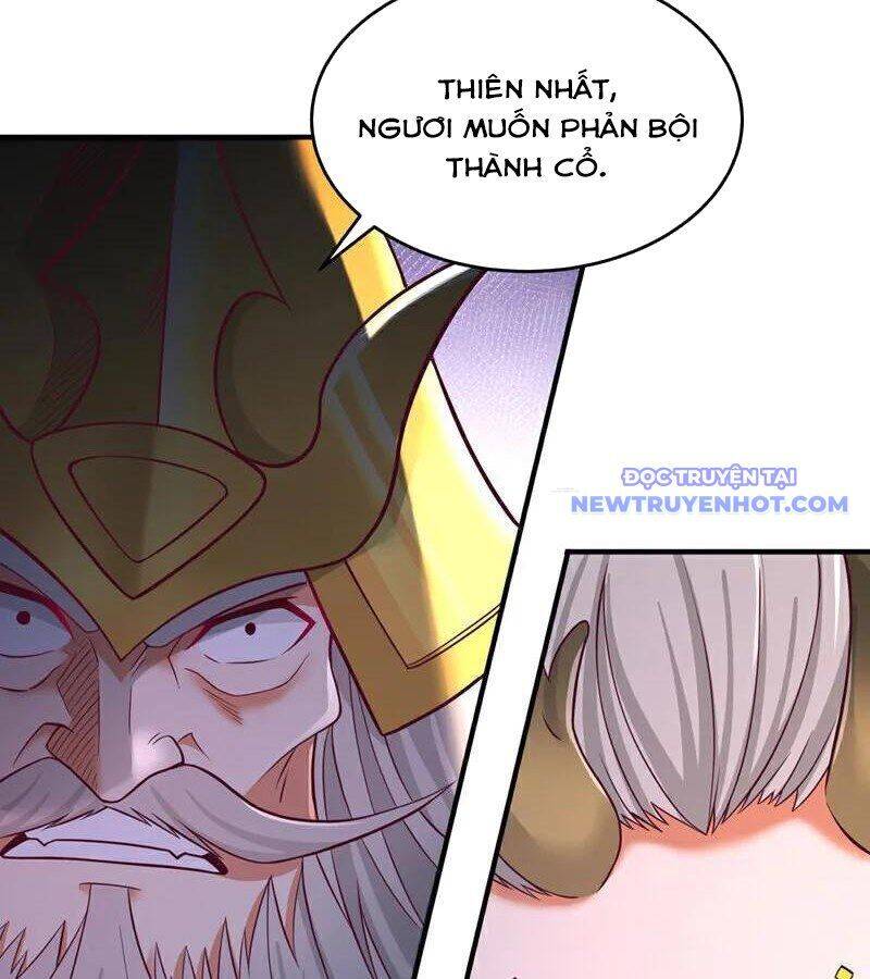 Ta Bị Nhốt Tại Cùng Một Ngày Mười Vạn Năm - Chap 536