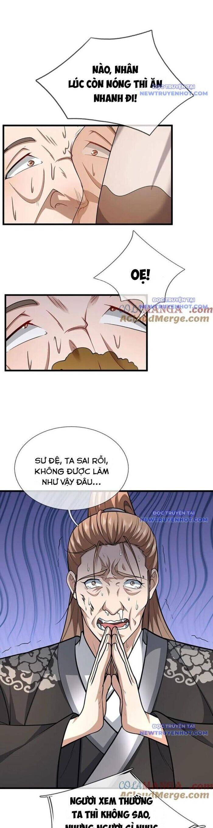 Ta Bị Nhốt Tại Cùng Một Ngày Mười Vạn Năm - Chap 538