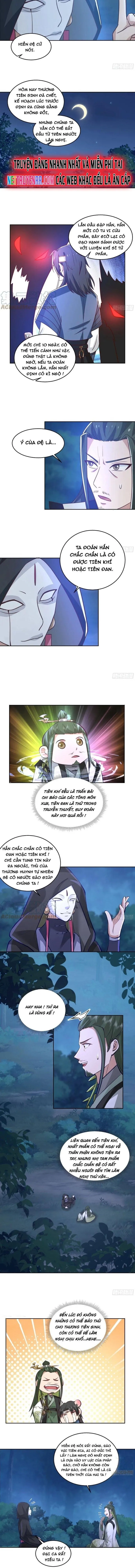 Ta Có Một Quyển Hàng Yêu Phổ - Chap 57