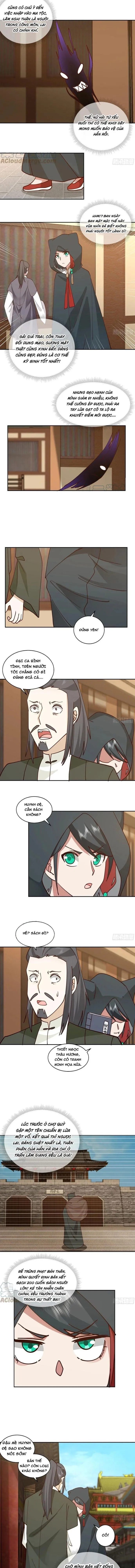 Ta Có Một Quyển Hàng Yêu Phổ - Chap 81