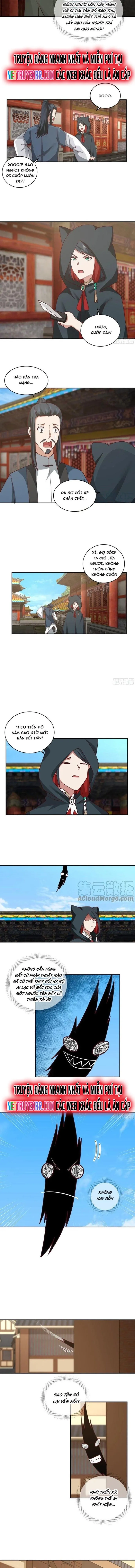Ta Có Một Quyển Hàng Yêu Phổ - Chap 81