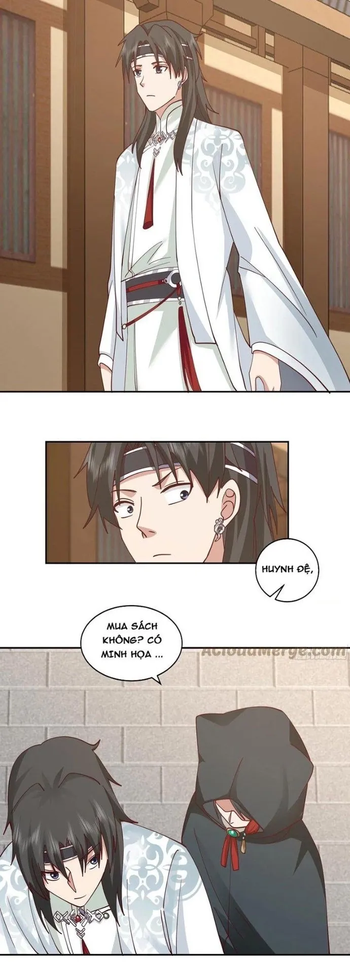 Ta Có Một Quyển Hàng Yêu Phổ - Chap 81
