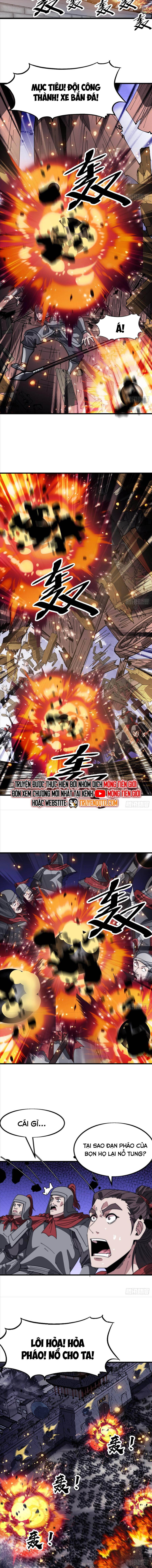 Ta Có Một Sơn Trại - Chap 1082